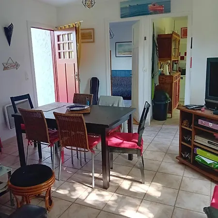 Maison Casa Ge A Σπίτι διακοπών Hourtin