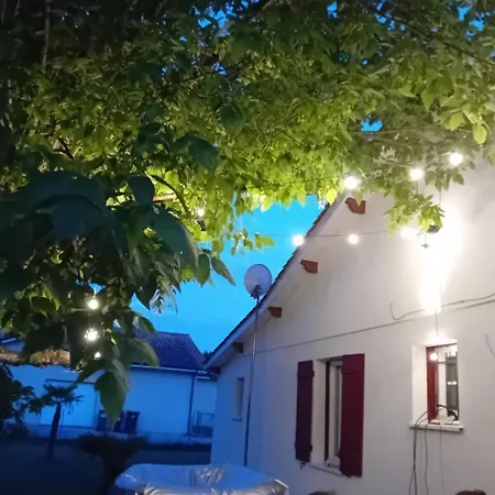Maison Casa Ge A בית נופש הורטין