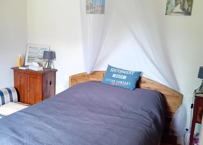 Semesterbostad Maison Casa Ge A Hourtin