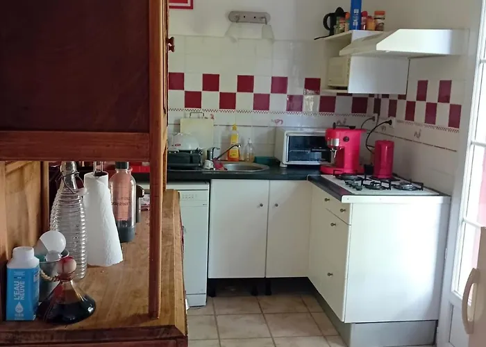 Semesterbostad Maison Casa Ge A Hourtin